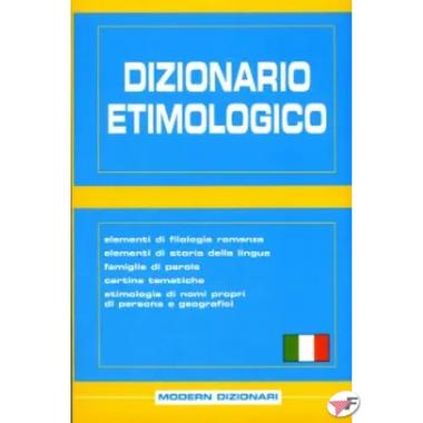 Dizionario etimologico