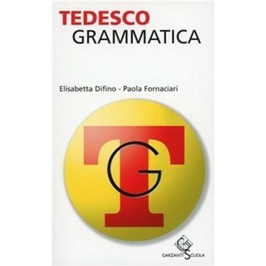 Dizionario della grammatica tedesca