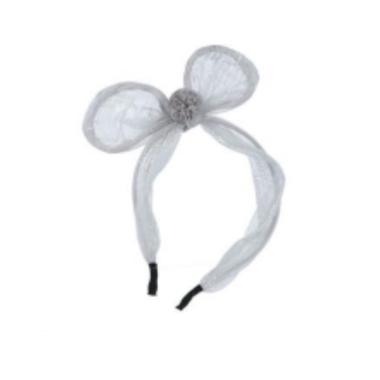 Cerchietto con fiocco 44251