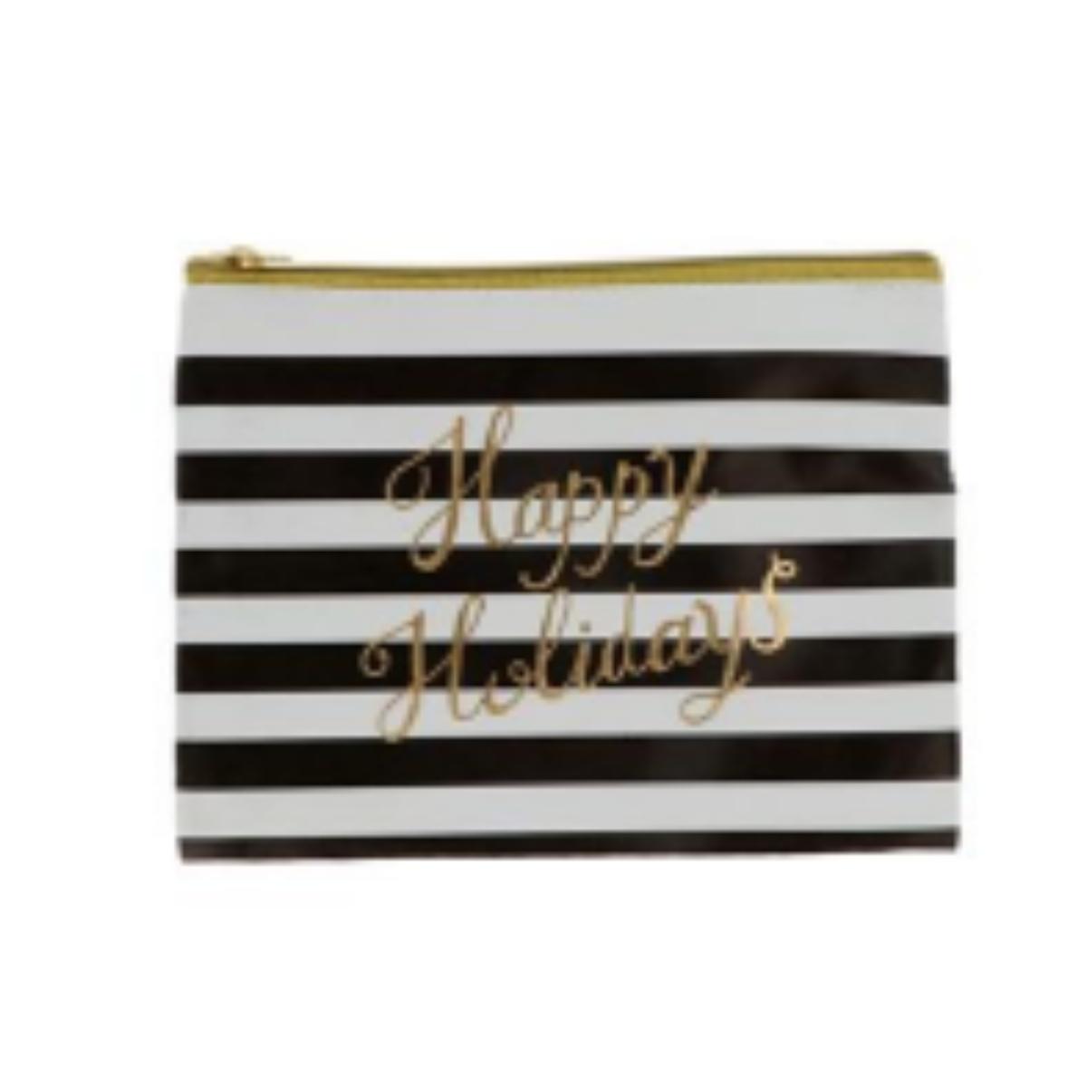 Pochette happy holidays