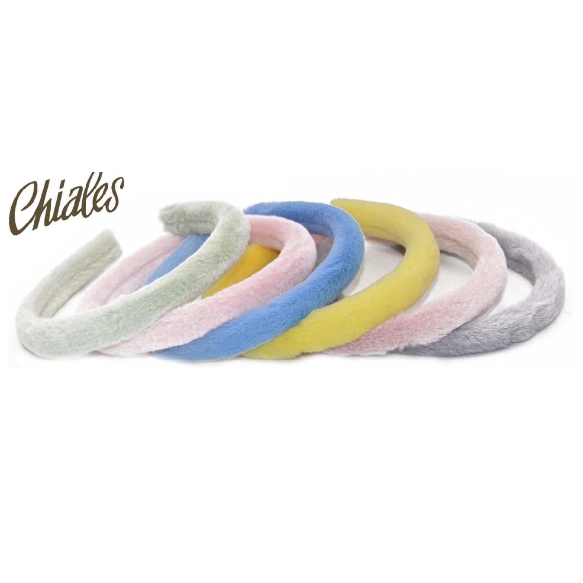 Cerchietto  in pelliccia