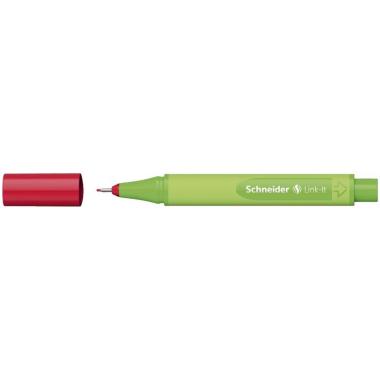 Fineliner link-it schneider punta 0,4 mm