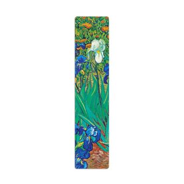 SEGNALIBRO IRIS DI VAN GOGH<br />