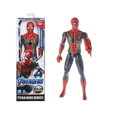Personaggio iron spider cm.30