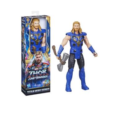 Thor titan hero 30 cm con ascia
