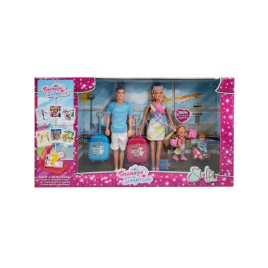 Steffy love family holiday surprise