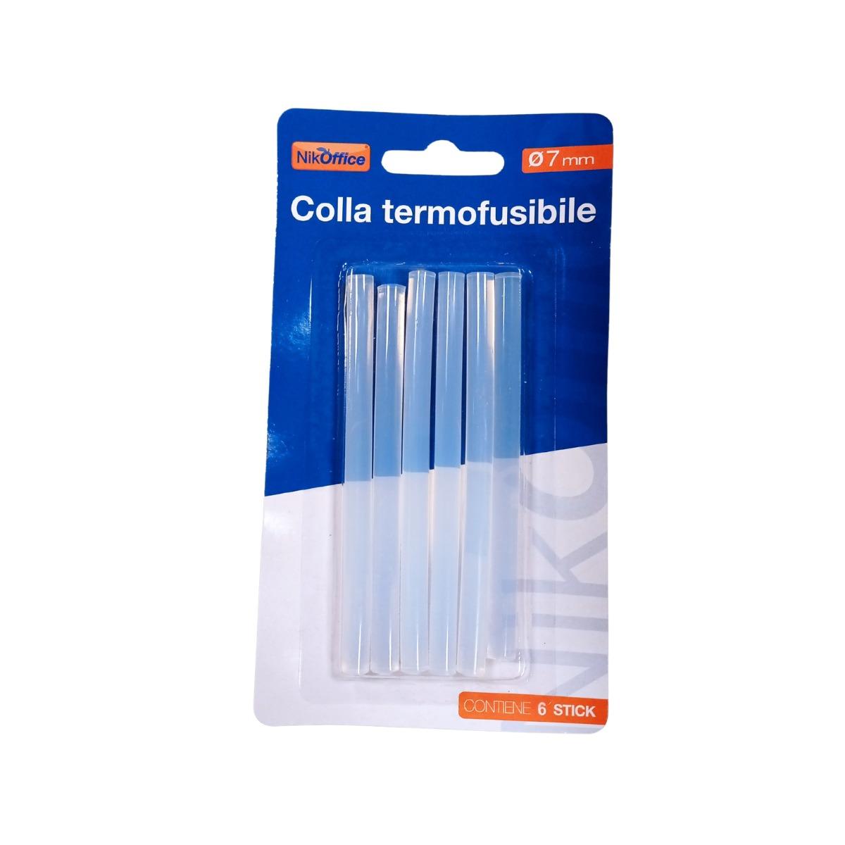 Colla stick 7 mm per pistola a caldo