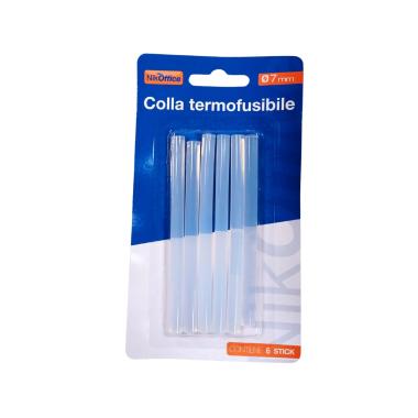 Colla stick 7 mm per pistola a caldo