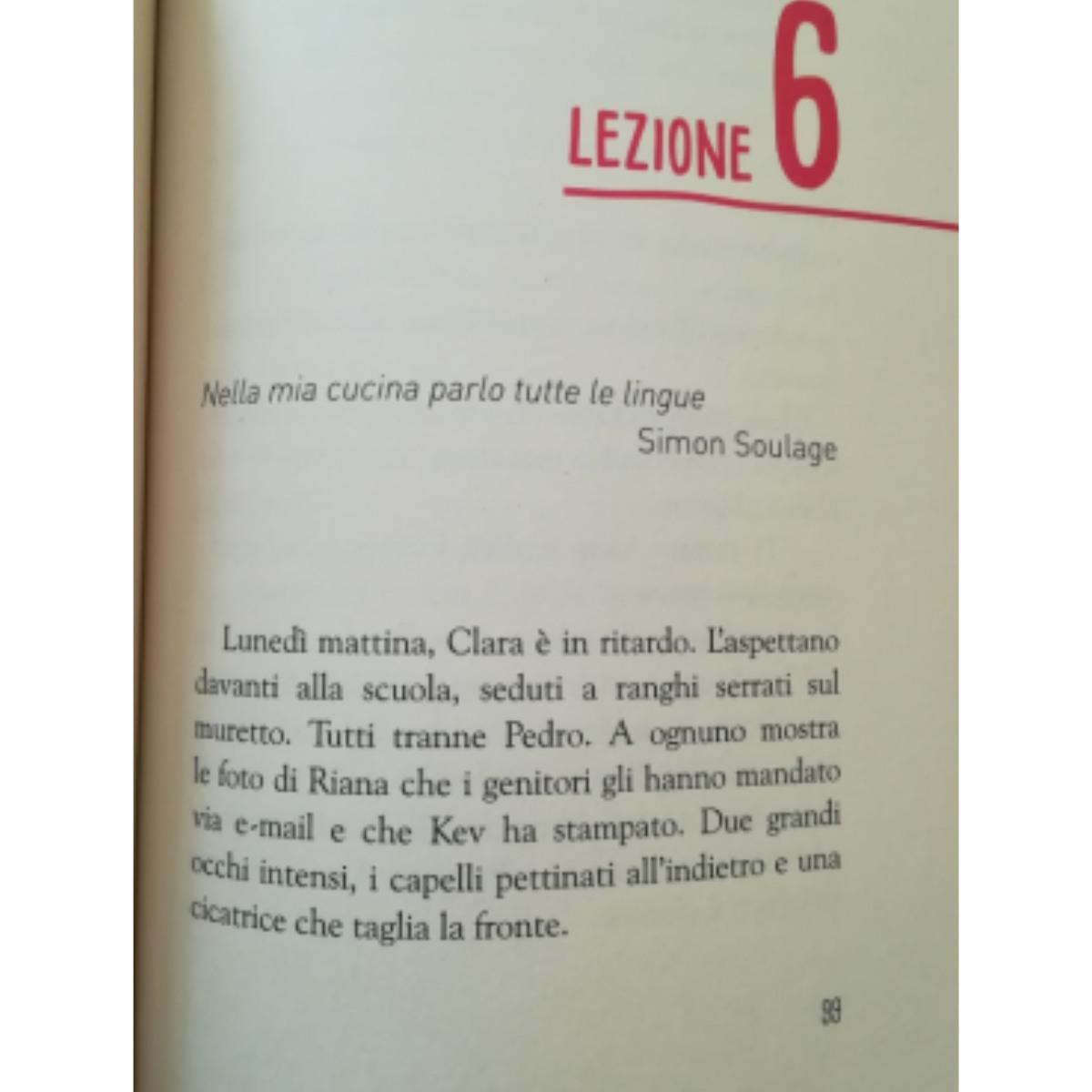 Dieci lezioni sulla cucina, l'amore e la vita
