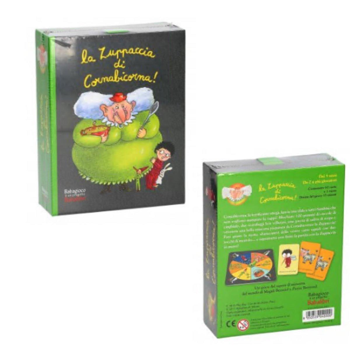 La zuppaccia di cornabicorna