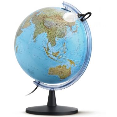 Mappamondo elite fisico italiano diam. 40 cm nova rico