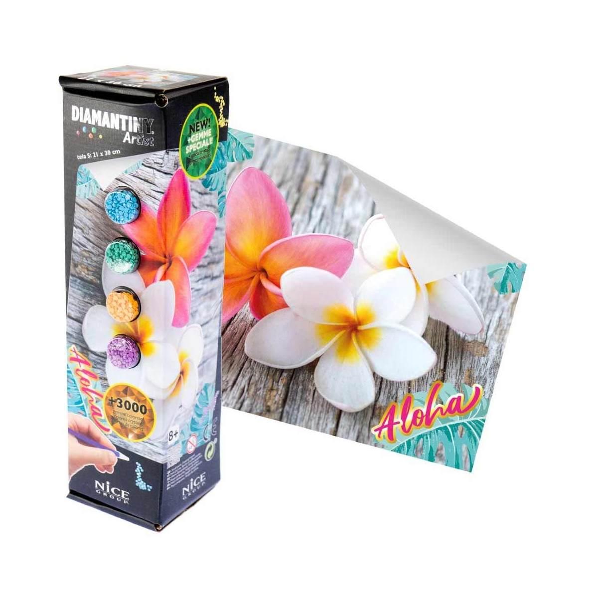 Diamantiny artist 21x30