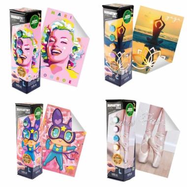 Diamantiny artist 21x30