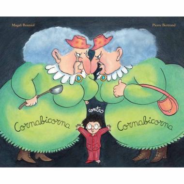 Cornabicorna contro cornabicorna