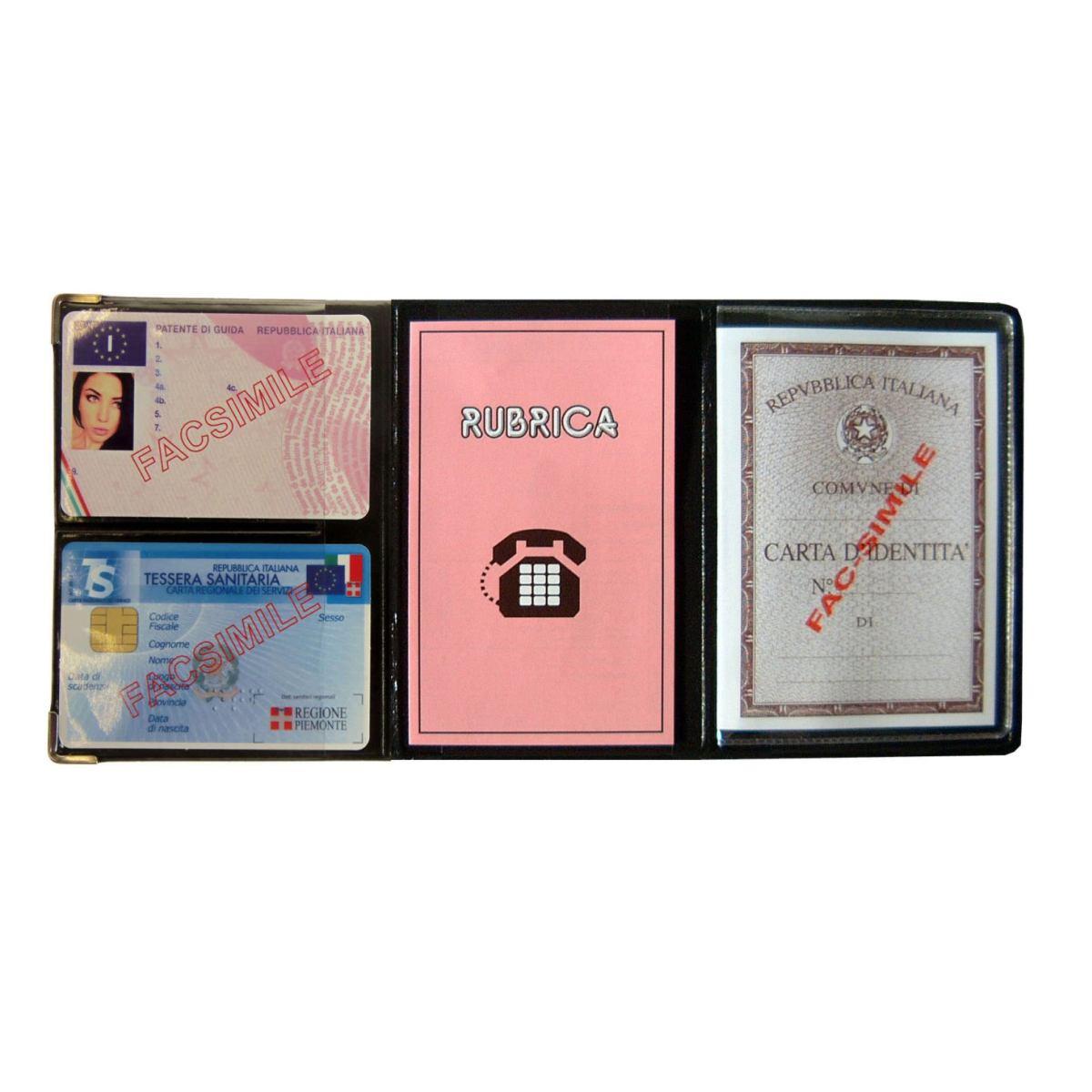 Portadocumenti tris special