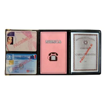 Portadocumenti tris special