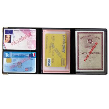 Portadocumenti plus special