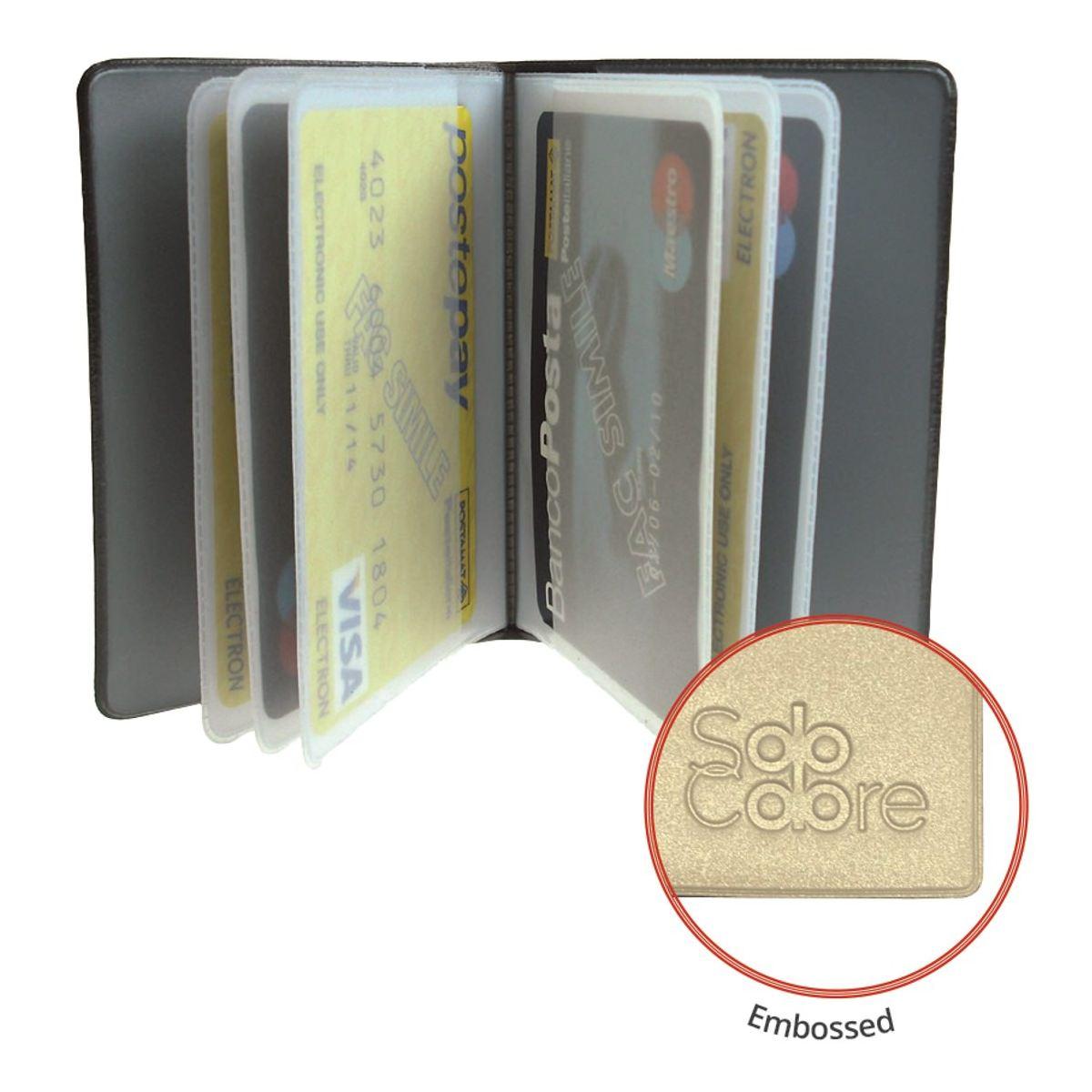 Pluricard monocolore 14 scomparti