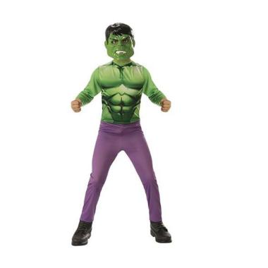 Costume hulk