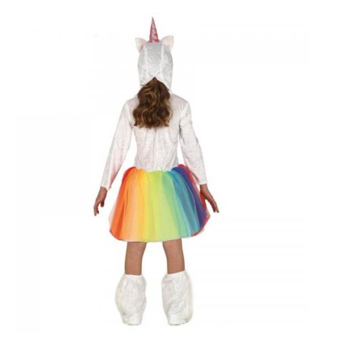 Costume unicorno bimba 7-9 anni