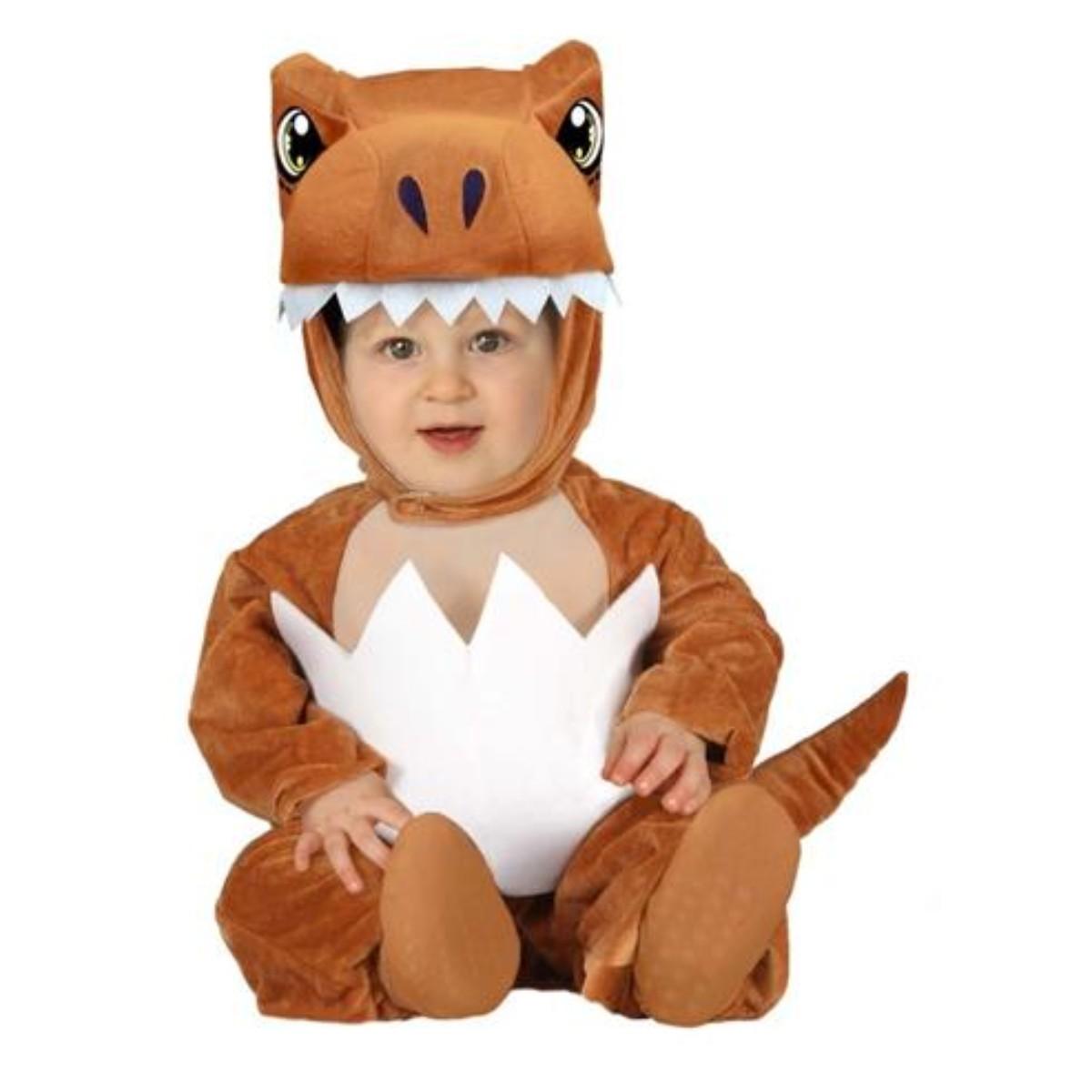Costume baby little rex