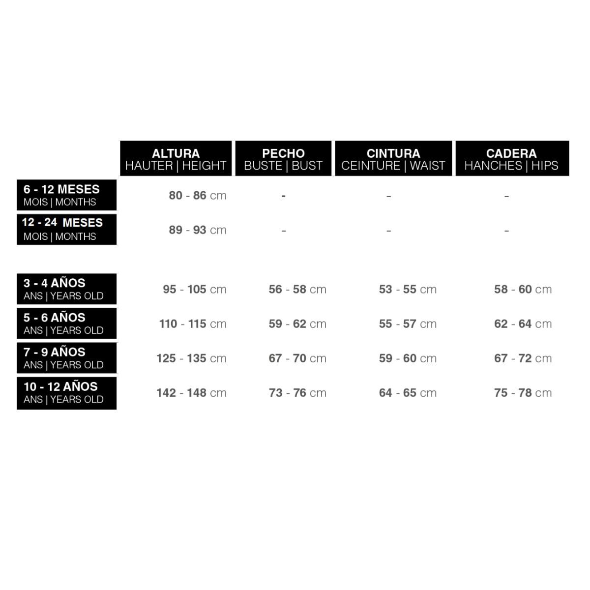 Costume baby pirata con cappello 18-24 mesi