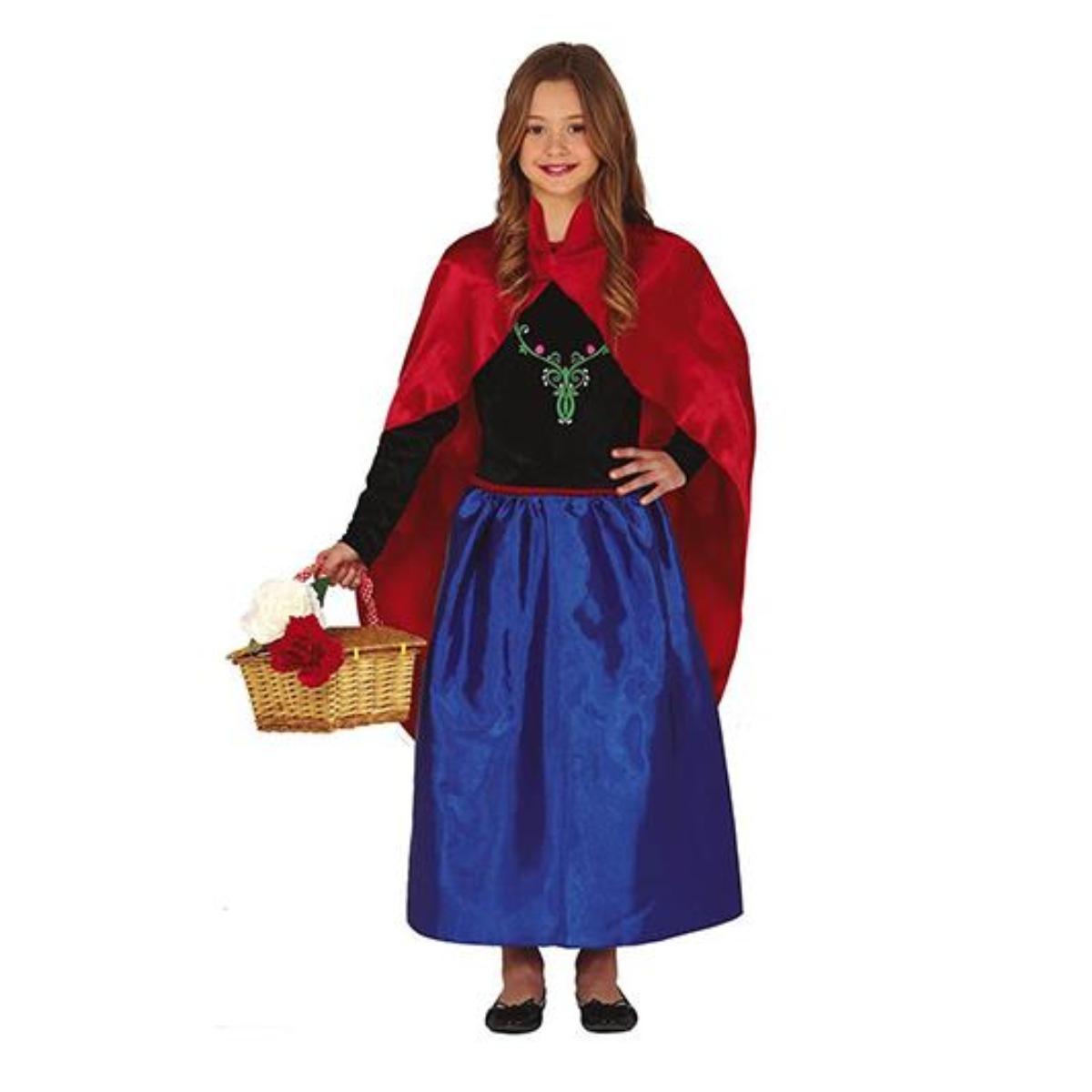 COSTUME PRINCIPESSA  ANNA<br />