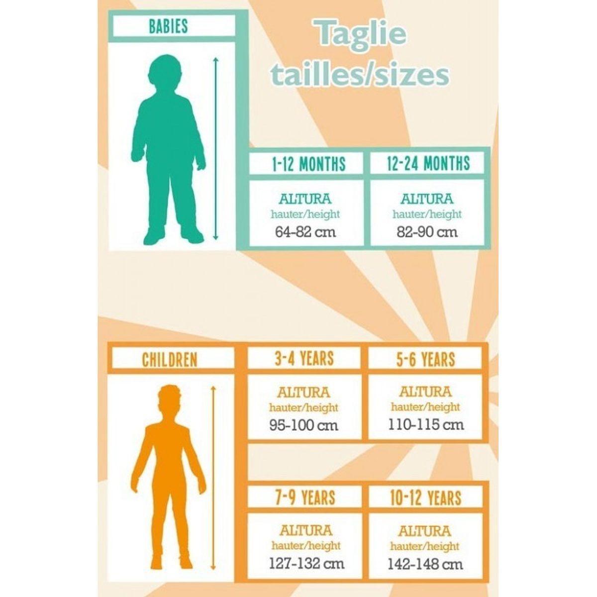 COSTUME PRINCIPESSA  ANNA<br />