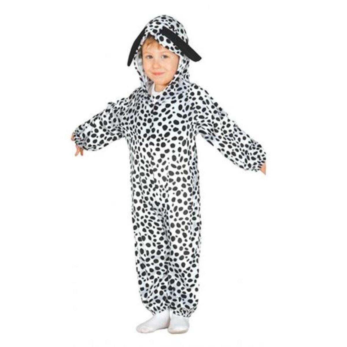 COSTUME DALMATA BABY 6-12 MESI<br />