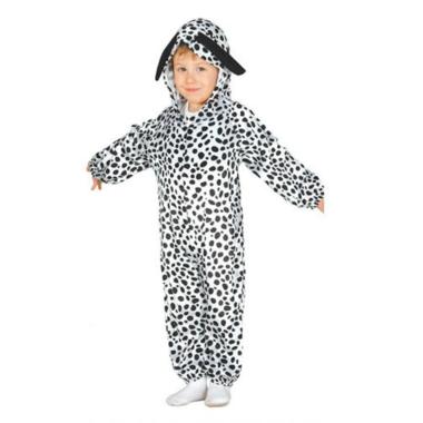 COSTUME DALMATA BABY 6-12 MESI