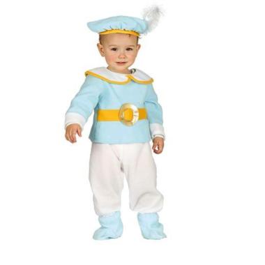 Costume principe baby