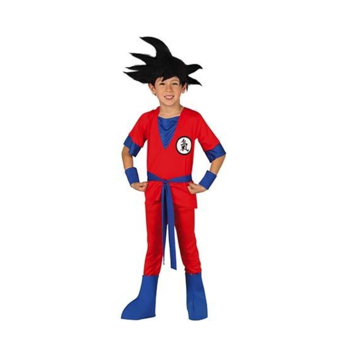 Costume dragon ball ninjia