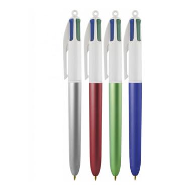 PENNA SFERA 4 COLOURS GLACE BIC<br />