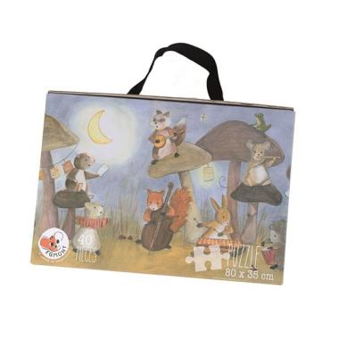 Puzzle musicisti 40 pz