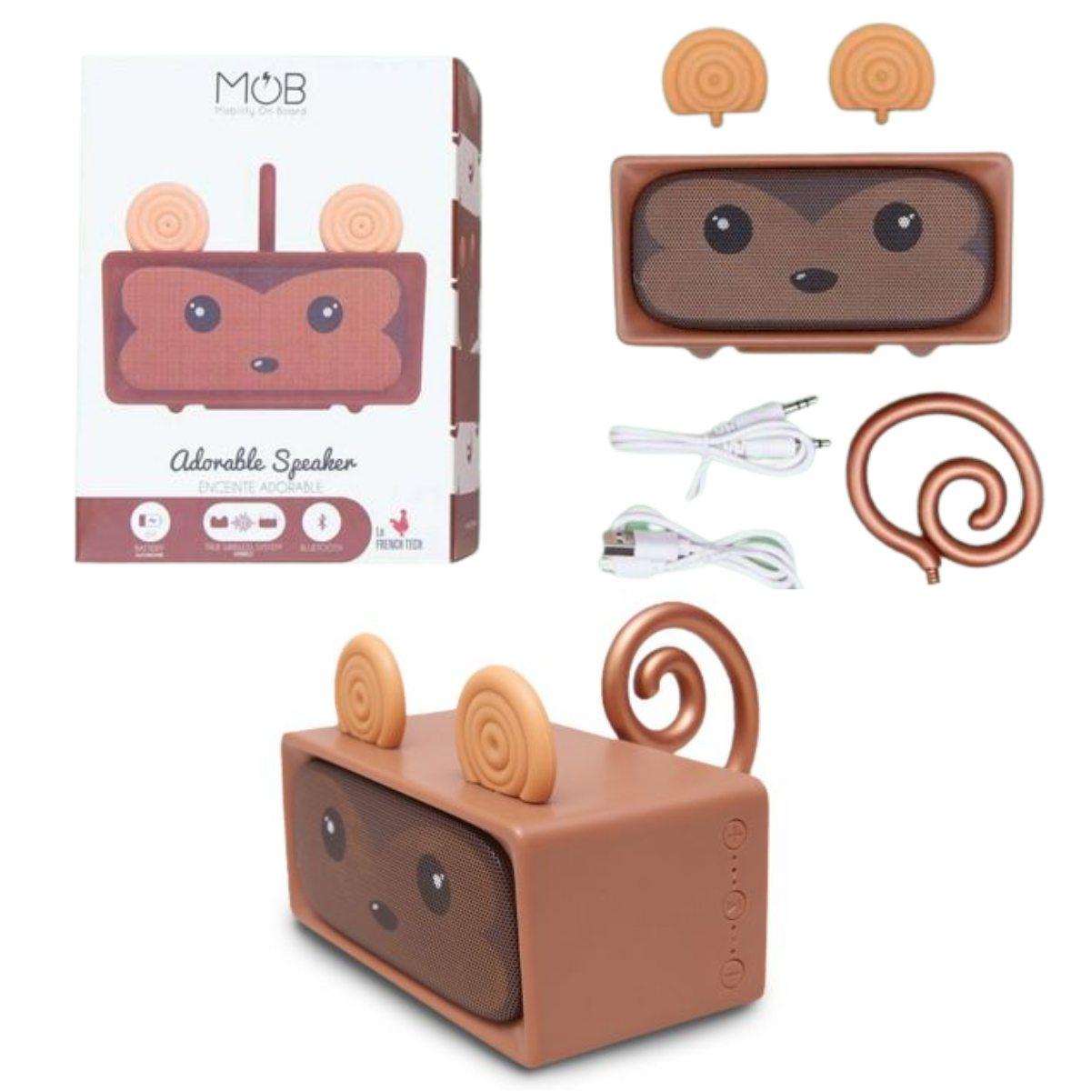 Speaker adorabile mob