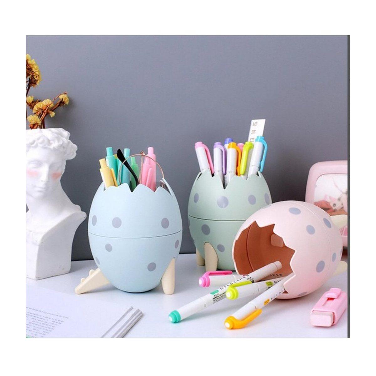 Portapenna uovo dino