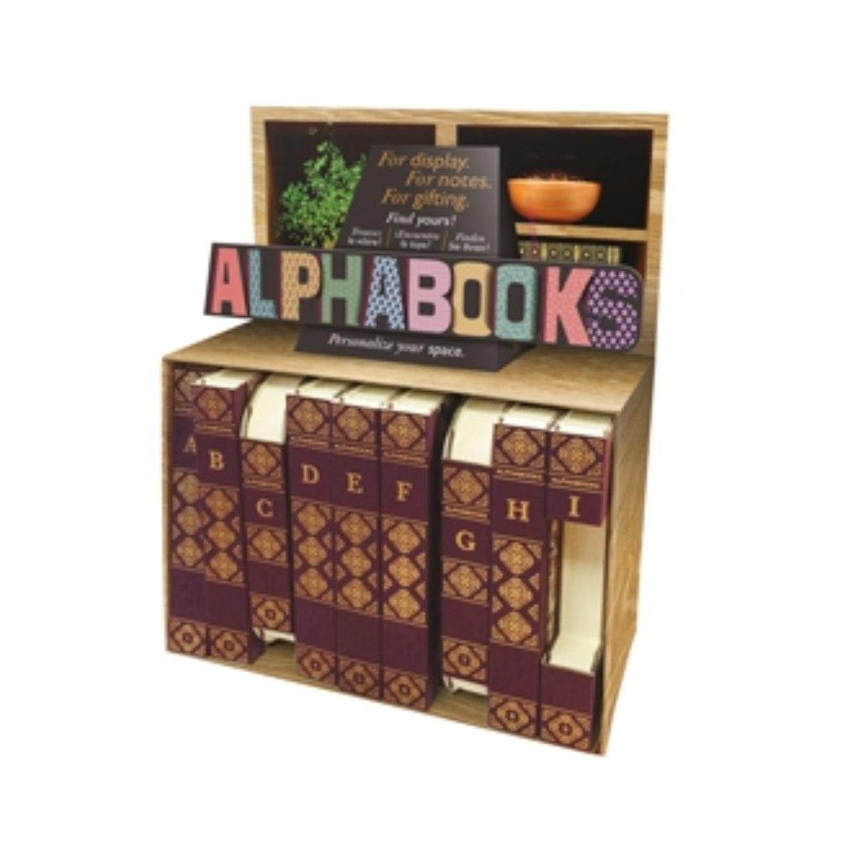 Alphabooks