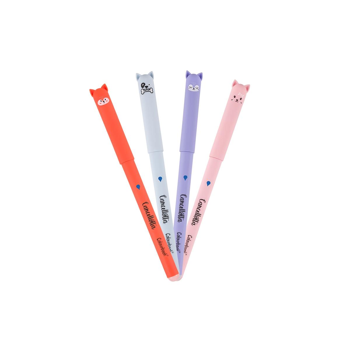 Penna gel cancellotta new