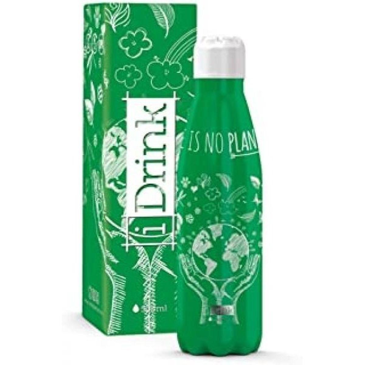 Borraccia termica idrink 500ml planet