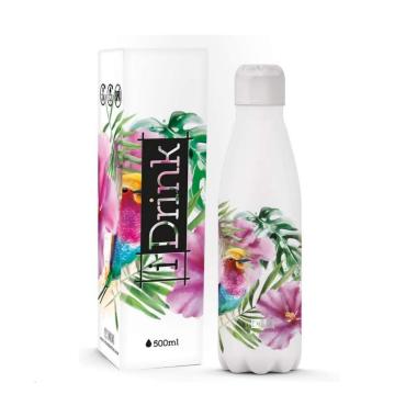 Borraccia termica i-drink total juggling 500ml colibri
