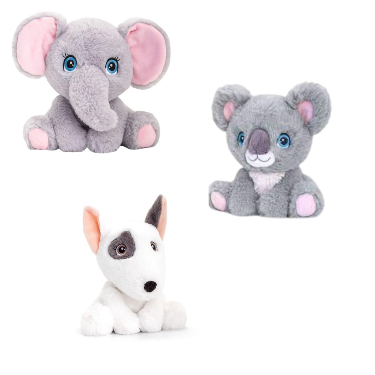 Peluches world keeleco 16 cm