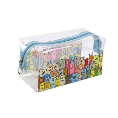 Borsellino in pvc stay pawsitive