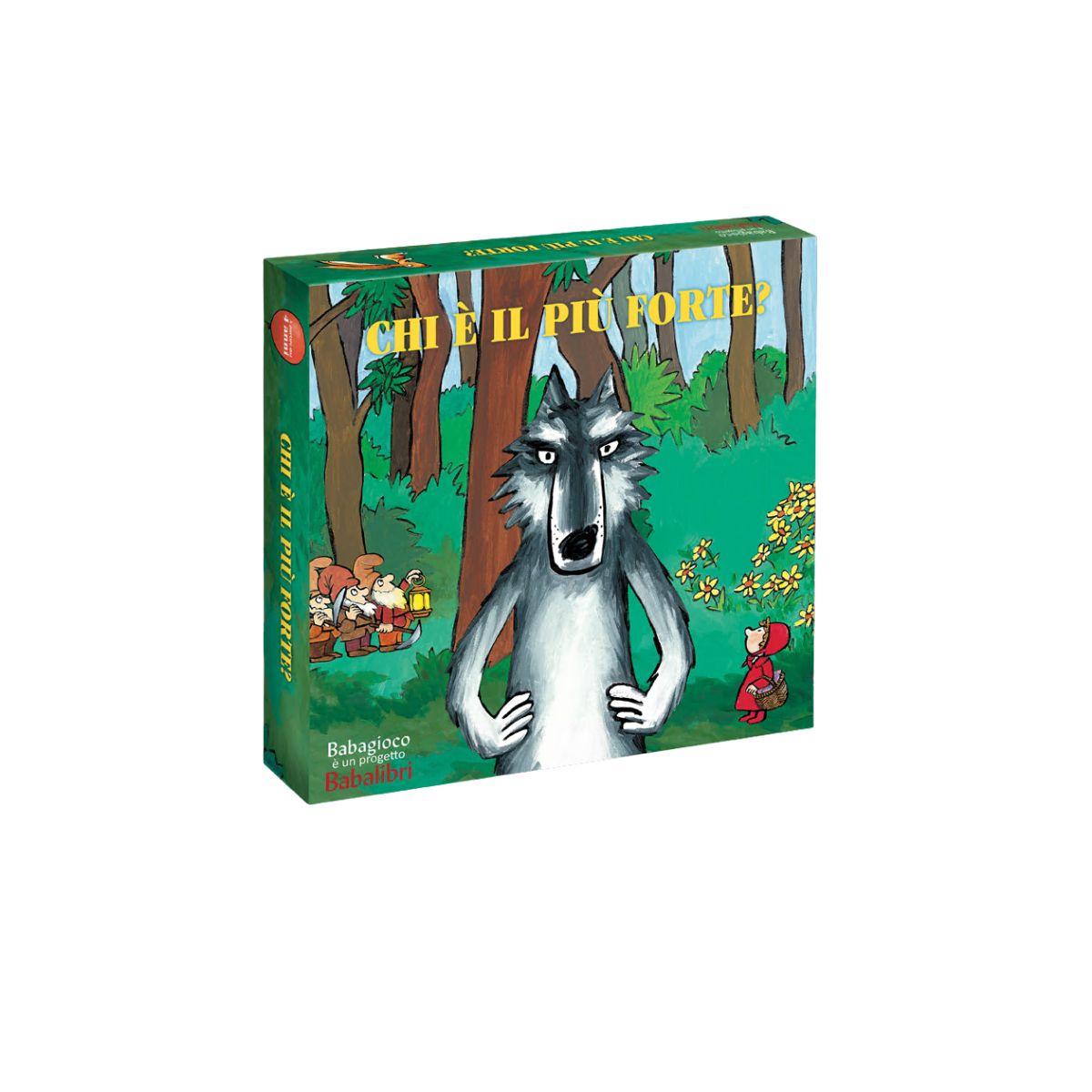 Chi e' il piu' forte?