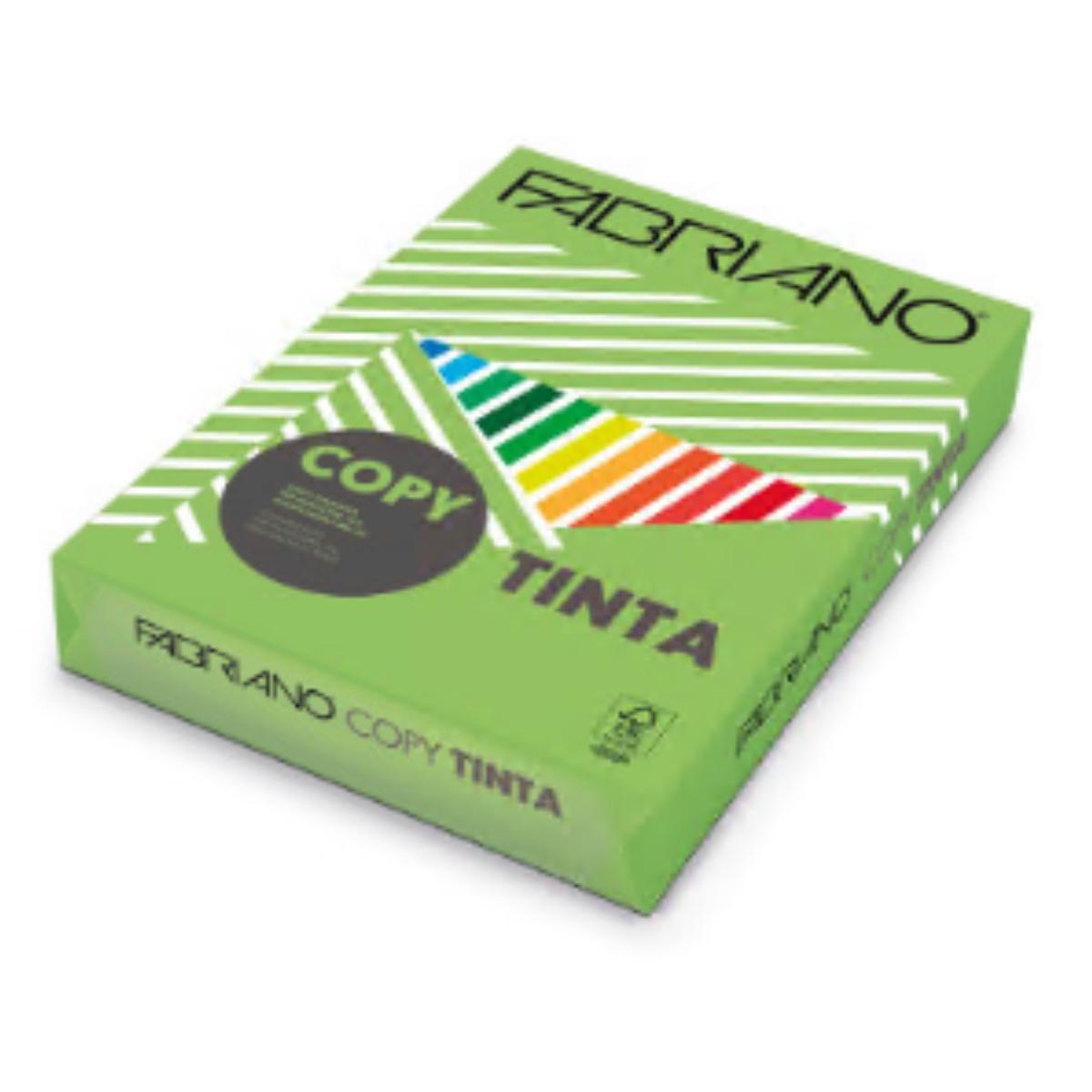 Risma carta  a4 copy tinta fabriano 160 gr