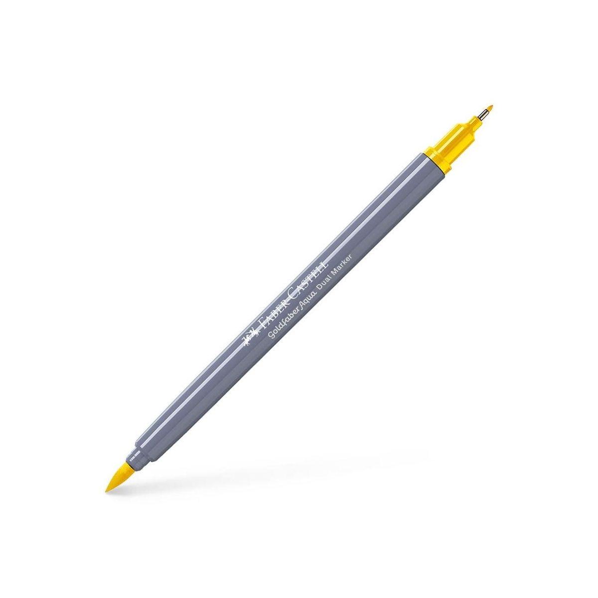 Pennarello goldfaber aqua dual