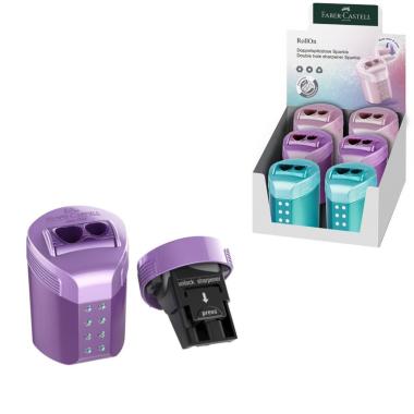 Temperamatite doppio foro roll on sparkle