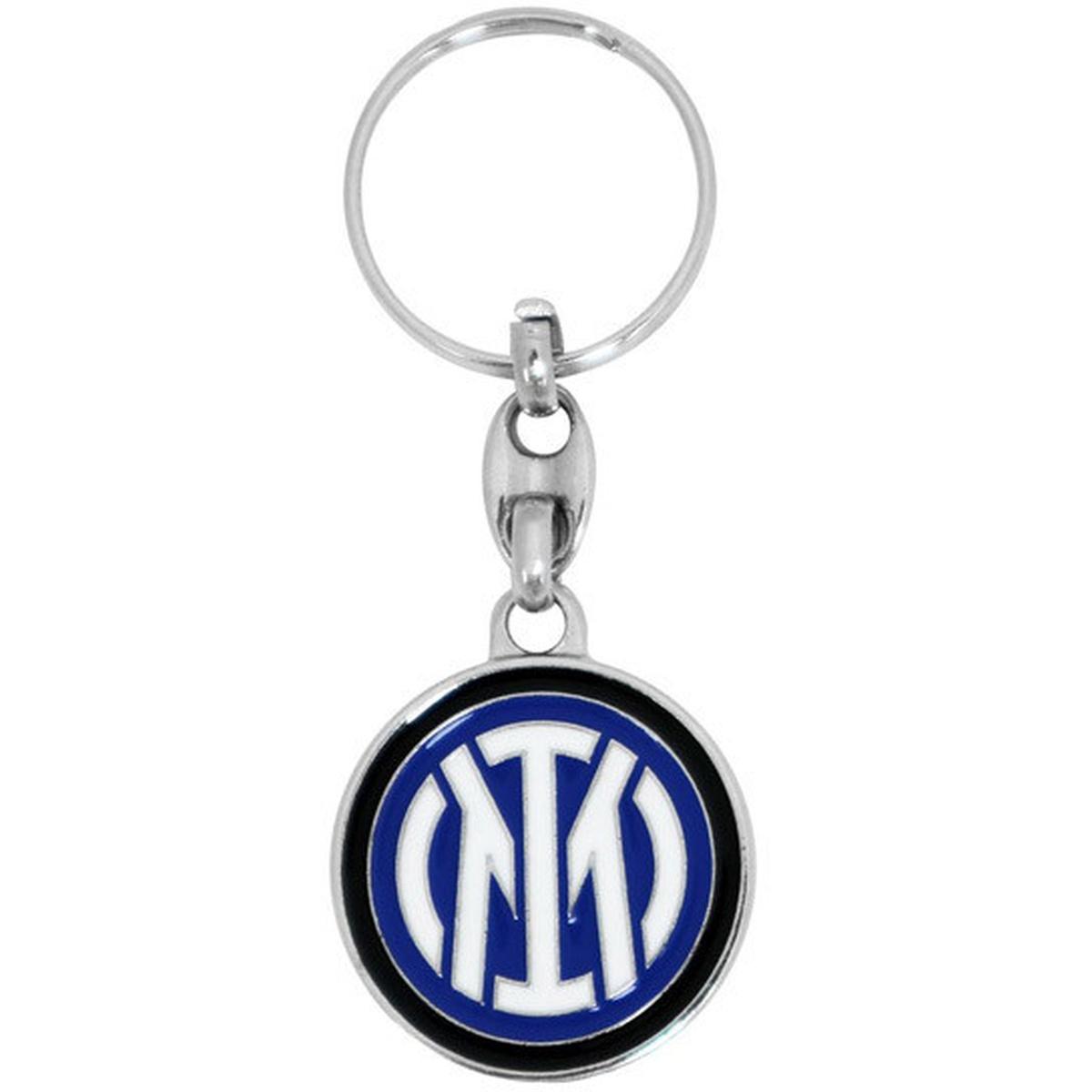 Portachiave con logo inter