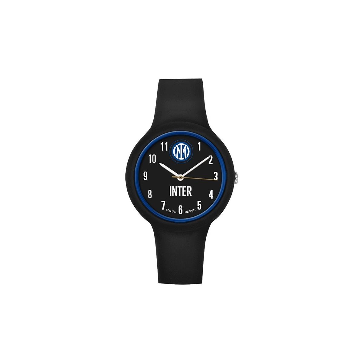 Orologio inter official in silicone