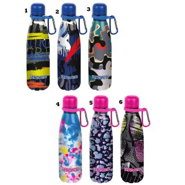 Borraccia termica 500 ml seven