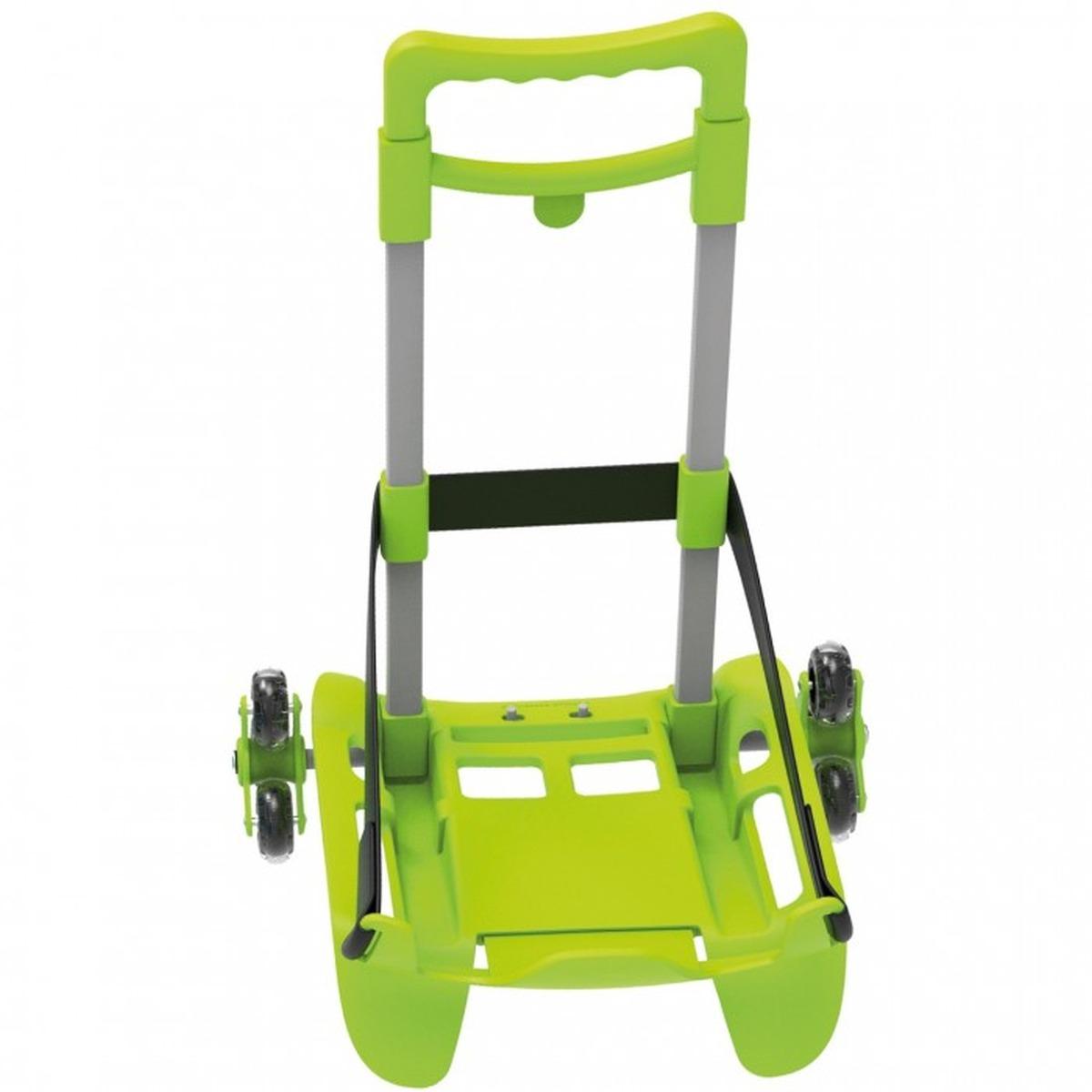 Carrello trolley 3wd sj gang verde lime